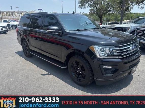 FORD EXPEDITION MAX 2020 1FMJK1HT9LEA73177 image